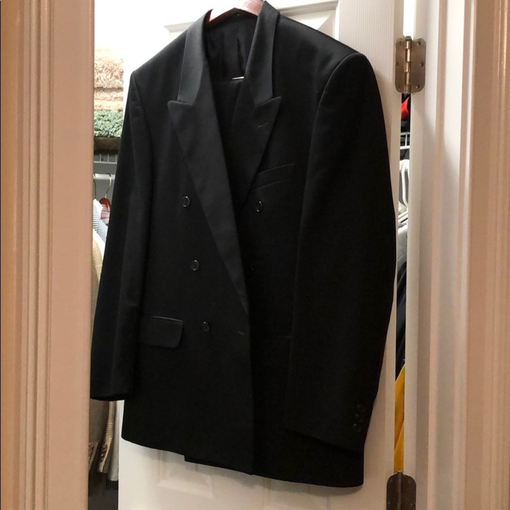 Black Suit